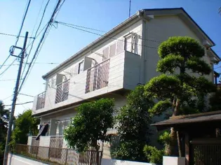 グリーンヒルIII【101号室】の外観