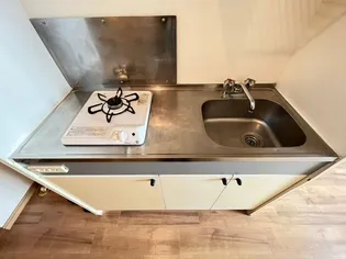 ハイツイースト【203号室】のキッチン