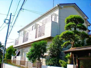 グリーンヒルIII【103号室】の外観