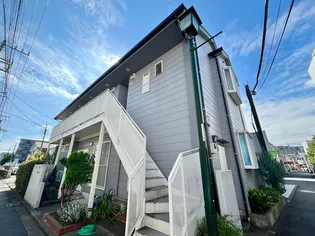 滝澤ハイツ【2階】の外観