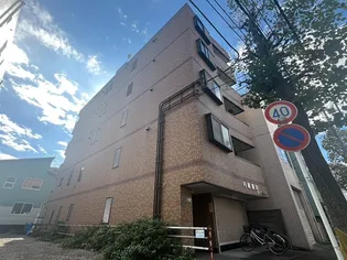 グリシン中原【2階】の外観