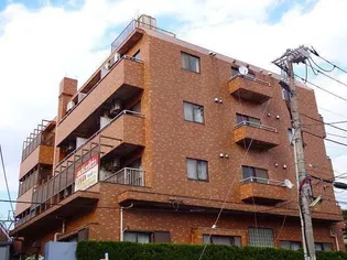 日吉カレッジハウス【408号室】の外観