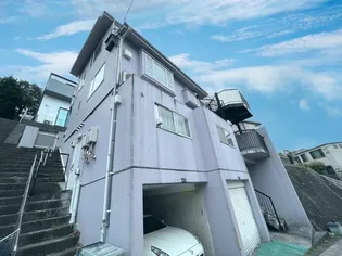 メゾンアムール【203号室】の外観