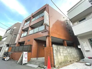 マンション川口【2階】の外観