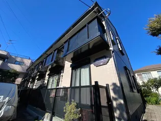 パティオ日吉A【102号室】の外観