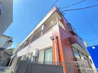 Espoir日吉【204号室】の外観