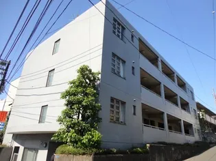 エザンス【2階】の外観