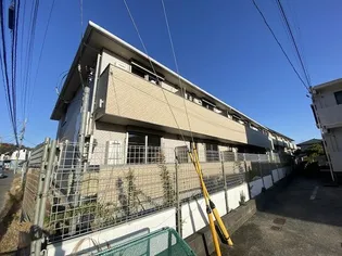 ディア・ロードUP【1階】の外観