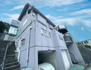 メゾンアムール【202号室】の外観