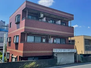 KSMヴァーチュ【3階】の外観