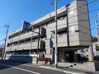 アスタリスク日吉【208号室】の外観