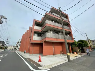 タウンハウス日吉T【2階】の外観