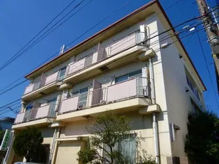 村田ハイツの画像