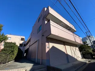 パティオ日吉【207号室】の外観