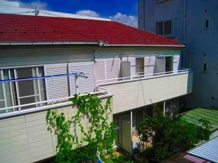 岩崎ハイム【201号室】の外観