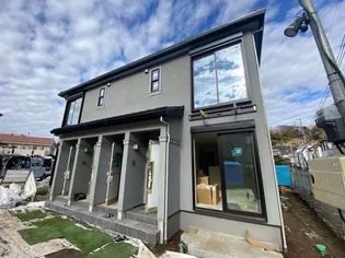 メテオール【102号室】の外観