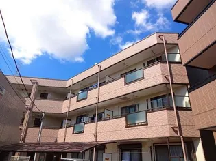 レクエルド日吉【103号室】の外観
