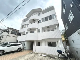 グリーンメゾン【1階】の外観