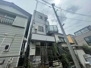 渕上ビル【201号室】の外観