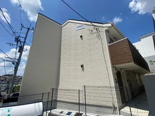 高田東Aアパートの画像