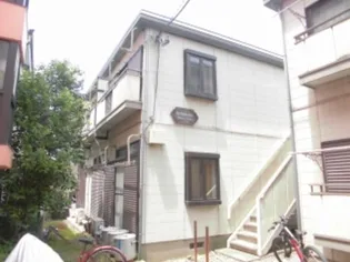 サンクリスティーハウス【202号室】の外観