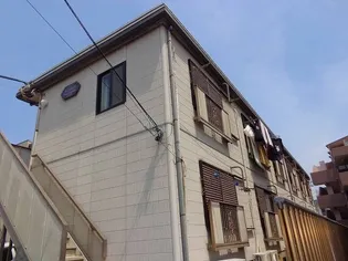 サンパレス【103号室】の外観