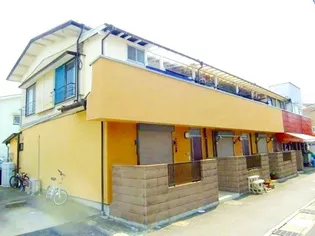 畑ヶ谷アパートIの画像