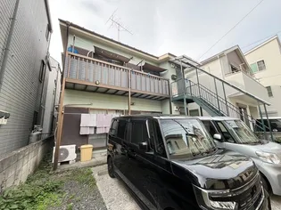 KアンドF荘【201号室】の外観