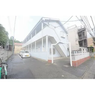 サンタリーベ【102号室】の外観