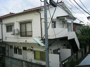 細川ハイツ【101号室】の外観