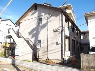 オレンジハウス【203号室】の外観