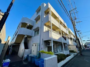 スカイコート元住吉第3の画像