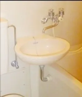 西山マンション【202号室】の内装