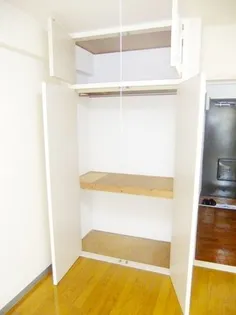 西山マンション【202号室】の内装