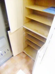 西山マンション【202号室】の内装