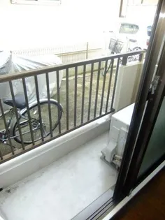 西山マンション【202号室】の内装