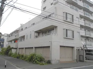 クレール日吉の画像