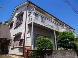 鶴神ハイツ【102号室】の外観