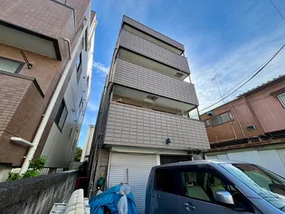 鈴木マンション【3階】の外観