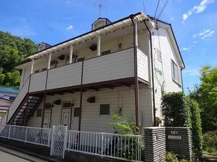パールハイツ日吉の画像