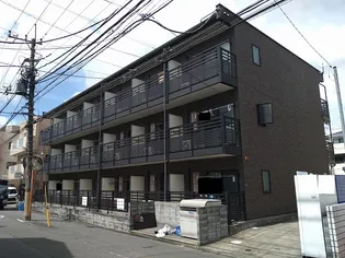 レオネクスト新城【2階】の外観