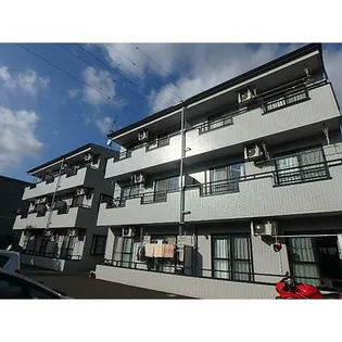 パークサイドII【2E号室】の外観