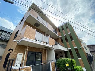 タウンハウス日吉K【105号室】の外観