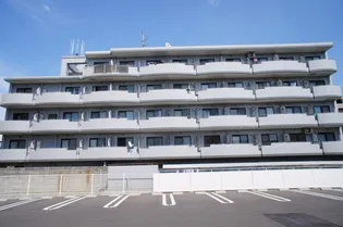 ワコーレ綱島I【1階】の外観