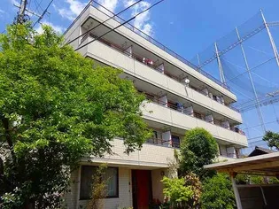 アネックス日吉I【2階】の外観