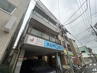 誠和ハイツ【301号室】の外観