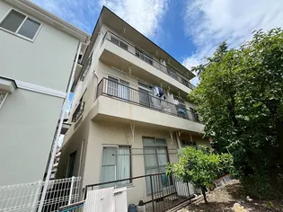 清和マンション【301号室】の外観