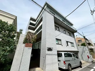 アパートメントカヤ田園調布の画像