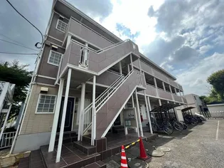 コーポ大ヶ谷戸【1C号室】の外観