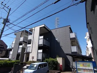 レオパレスメモラブルIIの画像